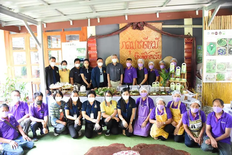 สำนักงานการวิจัยแห่งชาติ (วช.) กระทรวงการ...