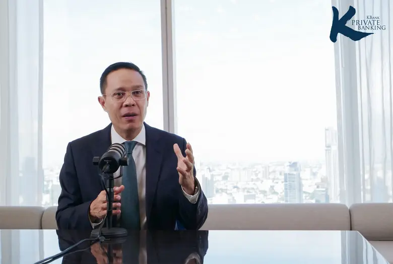 KBank Private Banking ผนึก Lombard Odier คาดเศรษฐกิจโลกครึ่งปีหลังลงจอดแบบซอฟท์แลนดิ้ง เปิดสูตรจัดพอร์ตรับมือ แนะกระจายลงทุนในหลายสินทรัพย์