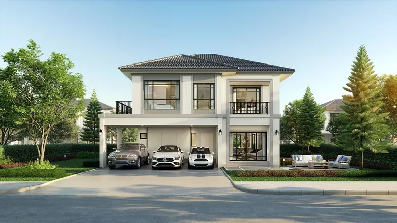 พฤกษา เอาใจผู้หญิงยุคใหม่ ดึงซูปเปอร์แบรนด์ " ภัสสร X สุวิมล "  ให้คุณเปลี่ยนฟังก์ชันบ้านเป็นรันเวย์ส่วนตัวได้ทุก ๆ วัน