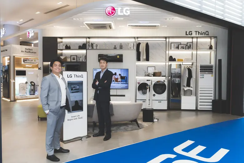 บริษัท แอลจี อีเลคทรอนิคส์ (ประเทศไทย) จำ...