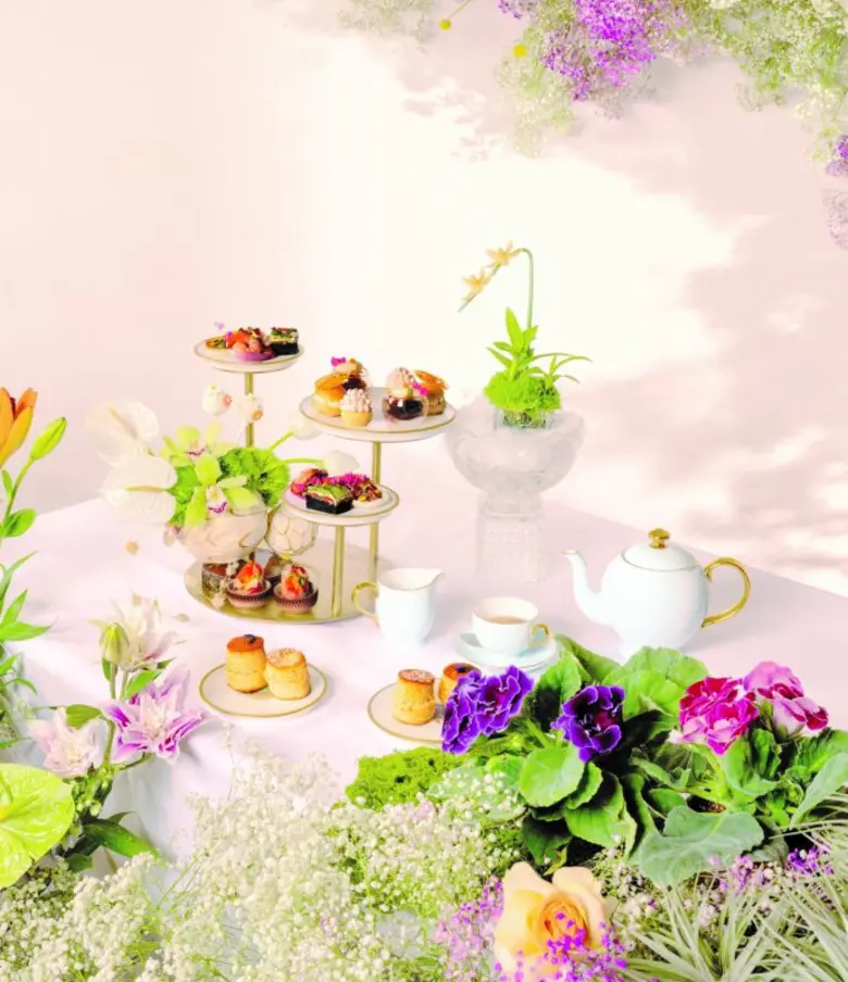 โรงแรมอนันตรา สยาม กรุงเทพ เปิดสัมผัสประส...