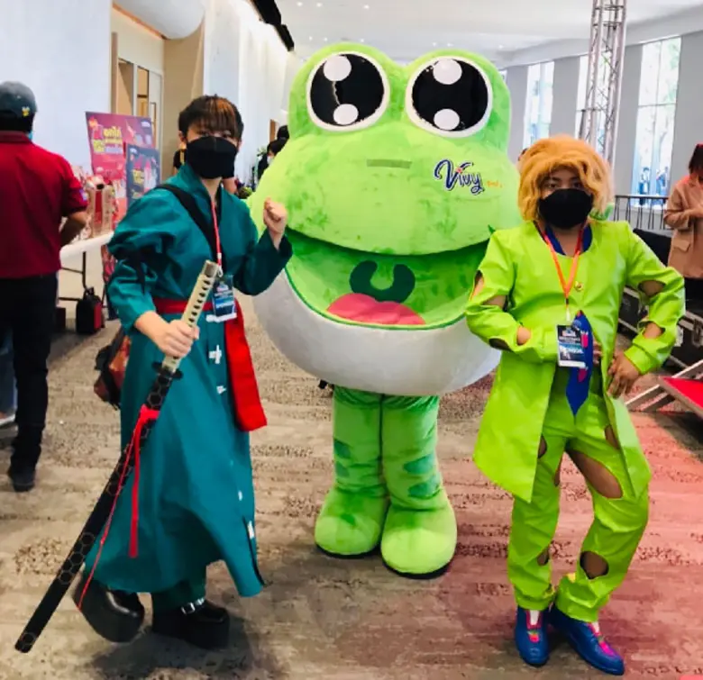 ทิชชู่วีวี่ สนับสนุนเด็กรุ่นใหม่พลิกโลกในงานมารุยะครั้งที่ 33