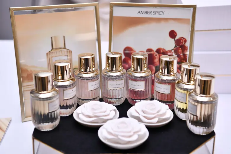 ประสบการณ์ความหอมแบบเอ็กคลูซีฟ เฉพาะที่ คิง เพาเวอร์