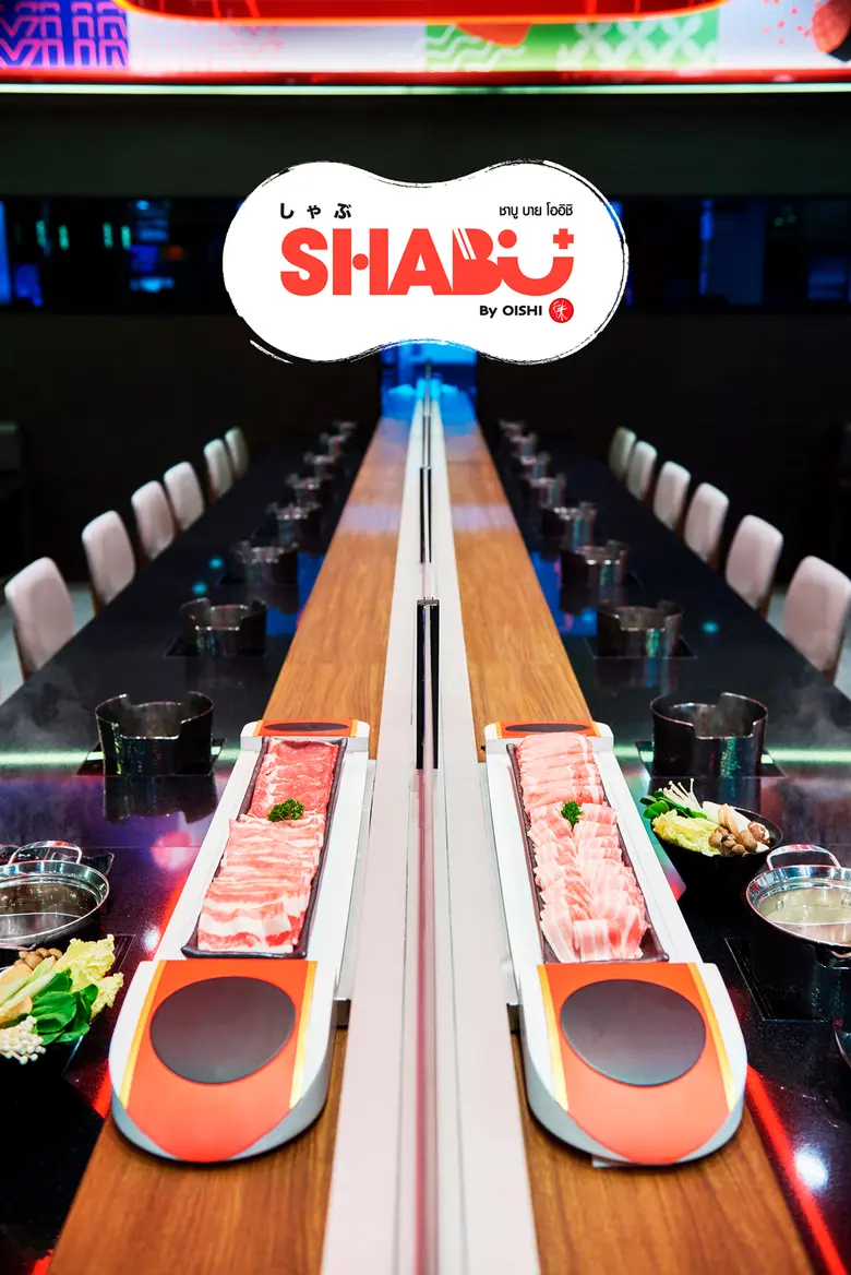 โออิชิ ปั้นแบรนด์ใหม่ต่อเนื่อง !!! เปิด "ชาบู บาย โออิชิ" มอบประสบการณ์ชาบู ชาบู สไตล์ญี่ปุ่น ตอบโจทย์คนรักชาบู ชาบู