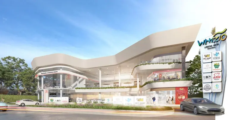 บริษัท ซีบีอาร์อี (ประเทศไทย) จำกัด ได้รั...