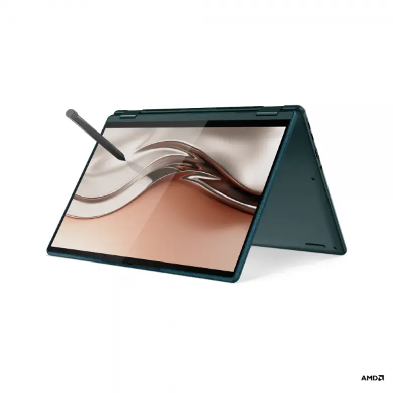 เลอโนโว เปิดตัว Lenovo Yoga 6 แล็ปท็อปขนา...