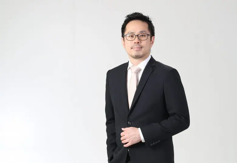 นายอาชวิณ อัศวโภคิน ประธานเจ้าหน้าที่บริห...