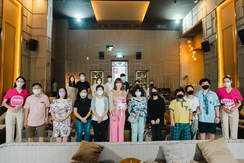 เมืองไทยประกันชีวิต มอบประสบการณ์เหนือระดับสุดเอ็กซ์คลูซีฟ กับกิจกรรม "Muang Thai Smile Exclusive Movie" แก่สมาชิกเมืองไทยสไมล์คลับ