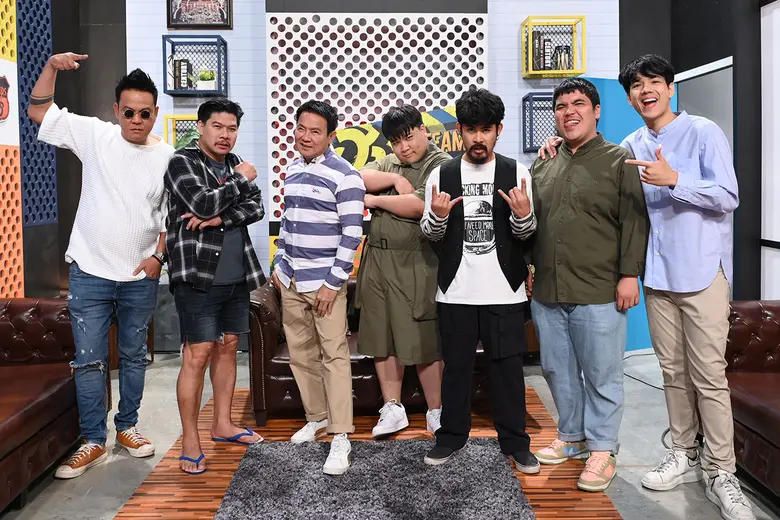 รวมพลคนฮาจาก "ฮาไม่จำกัดทั่วไทย" สู่ "บริษัทฮาไม่จำกัด TAG TEAM"  ดึงนักแสดงเจนใหม่ร่วมฮา!! พร้อมลงจอวันแรก 26 มิ.ย. นี้!!!