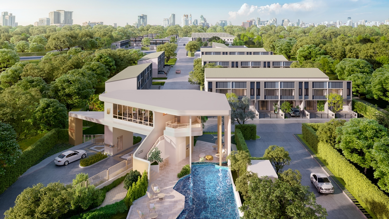 "เอพี ไทยแลนด์" ประกาศแนวรุกตลาดทาวน์โฮม บุก 29 โครงการใหม่ มูลค่า 25,200 ล้านบาท มูลค่าเพิ่มขึ้นถึง 6 เท่า ท็อปฟอร์มยอดขายแนวราบ 5 เดือน กว่า 16,810 ล้านบาท