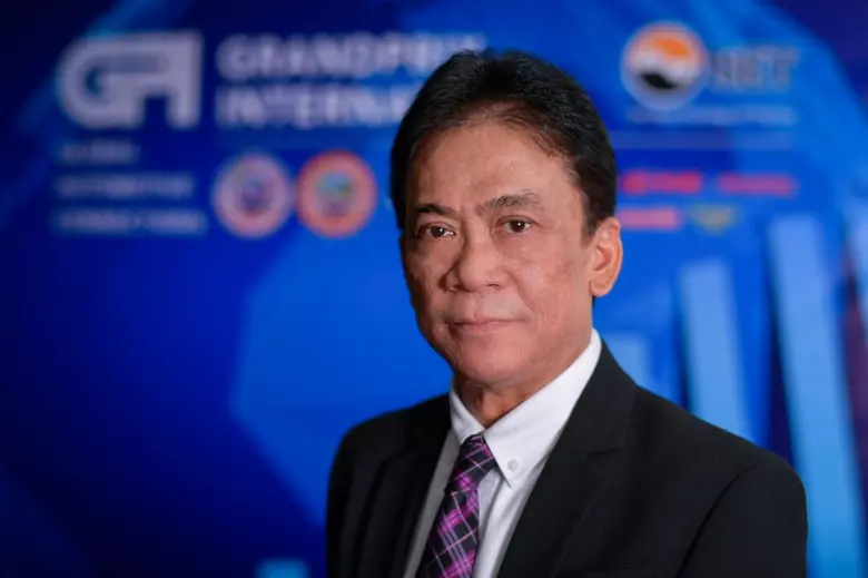 บมจ.กรังด์ปรีซ์ อินเตอร์เนชั่นแนล หรือ GP...