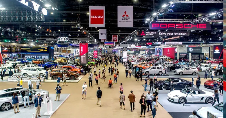 GPI ส่งสัญญาณกำลังซื้อรถฟื้นตัว อัตราปฏิเสธสินเชื่อลดลง  ปลื้มงานมอเตอร์โชว์หนุนภาพรวมตลาดเดือน เม.ย. เติบโต 9.1% ทะลุ 6.34 หมื่นคัน