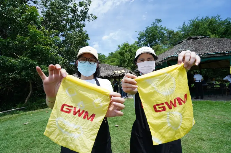 เกรท วอลล์ มอเตอร์ จัดทริปท่องเที่ยวราชบุรีสไตล์รักษ์โลก ผสานความร่วมมือ ททท. ในโครงการ เกรท วอลล์ มอเตอร์ ไลฟ์ โรด ทรูเปอร์ "ขับสนุกสุดใจ เที่ยวไปให้สุดทาง" ครั้งที่ 2