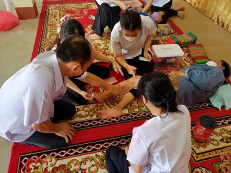 คณะสาธารณสุขศาสตร์ สาขาการแพทย์แผนจีน มหา...