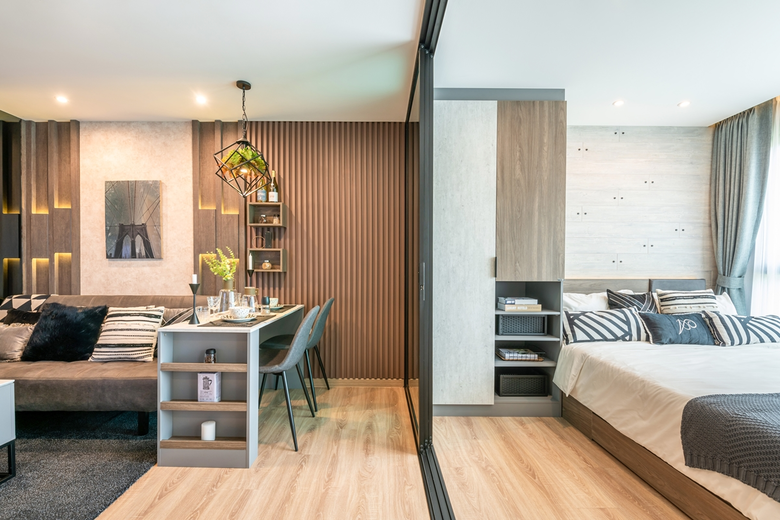 เดอะคิวบ์ ลอฟท์ ศรีนครินทร์-เทพารักษ์ นำห้องหลุดโอนพร้อมอยู่จัดโปรฯ ของแถมเพียบ เริ่ม 1.39 ล้าน*