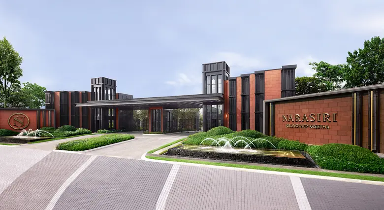 ฉีกกรอบหนังโฆษณาแบรนด์อสังหาฯ! แสนสิริ ตีโจทย์นิยามลักซ์ชัวรี่ใหม่ ผ่าน "น้ำ" ถ่ายทอดความงดงามอันละเมียดสู่ "นาราสิริ" ในรอบ 10 ปีจากแสนสิริ