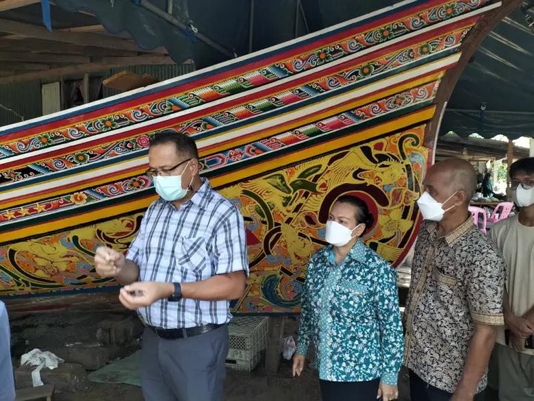 นายวาริน สองเมือง ผู้อำนวยการสถาบันพัฒนาฝ...