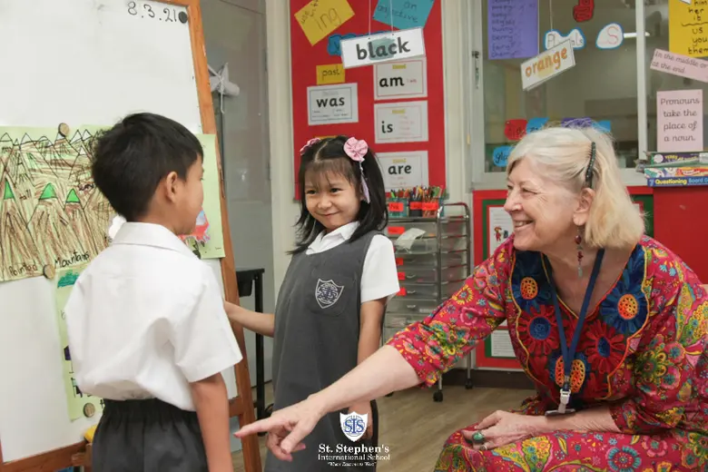 ไฮไลต์หลักสูตร English Support Programme ...