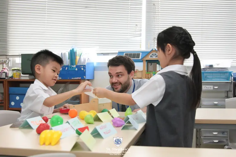 เซนต์สตีเฟ่นส์ (กรุงเทพฯ) ชูหลักสูตร ESP ปั้นให้เรียนนานาชาติได้อย่างมั่นใจและสนุกสนาน
