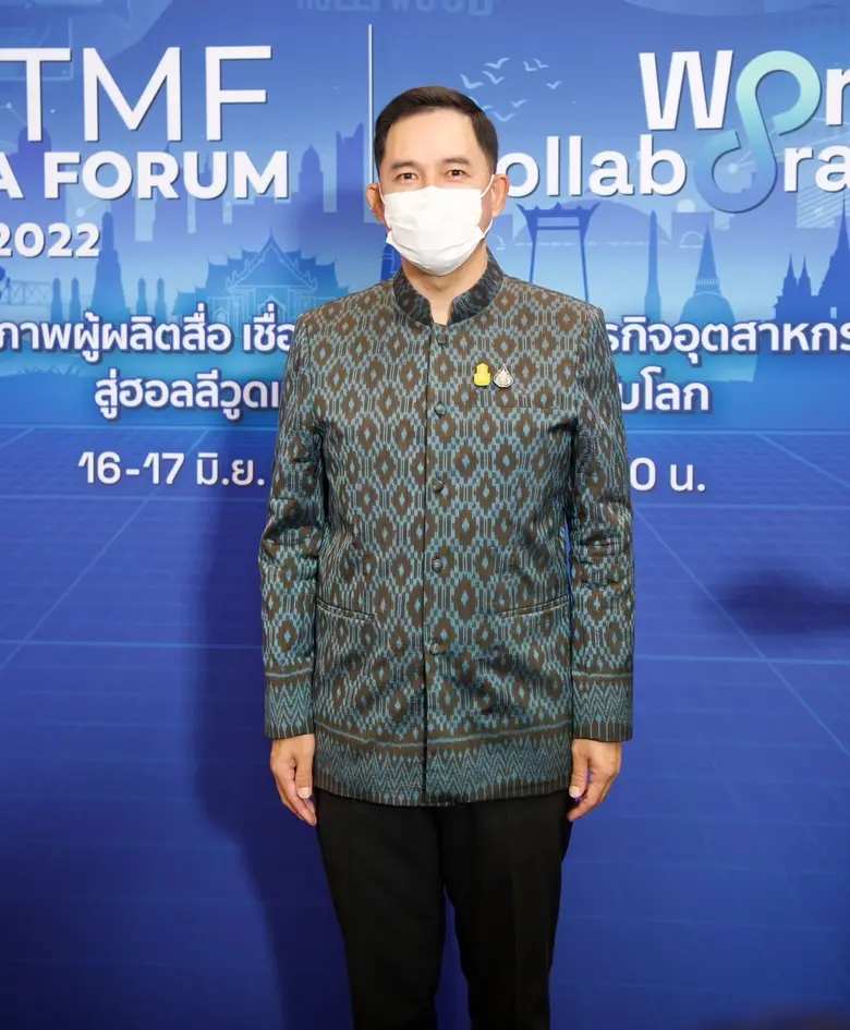 นายอิทธิพล คุณปลื้ม รัฐมนตรีว่าการกระทรวง...