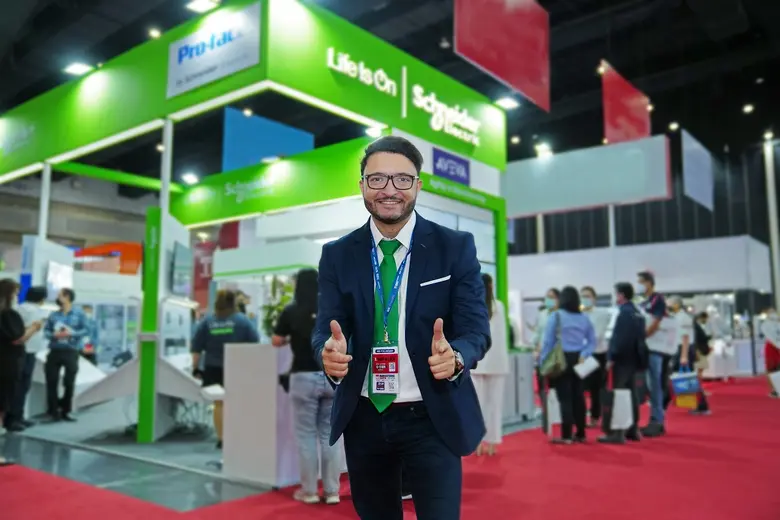 ชไนเดอร์ อิเล็คทริค (Schneider Electric) ...