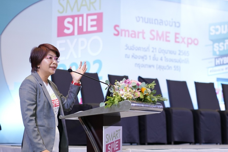 Smart SME EXPO 2022 เตรียมพร้อมจัดทัพแฟรน...