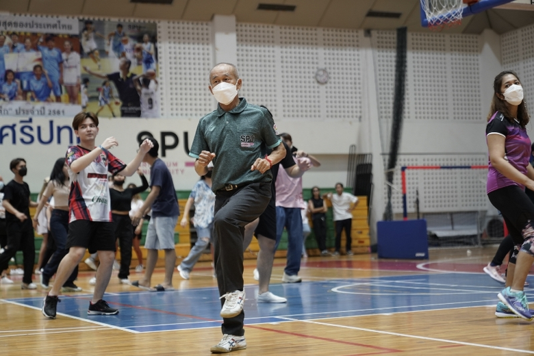 ศูนย์สุขภาพ มหาวิทยาลัยศรีปทุม (SRIPATUM FITNESS CE...