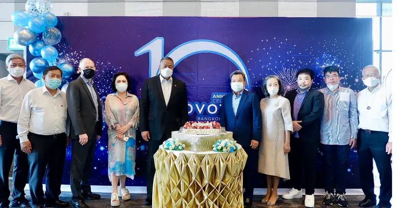 เนื่องในวาระครบรอบ 10 ปี เมื่อวันที่ 19 ม...