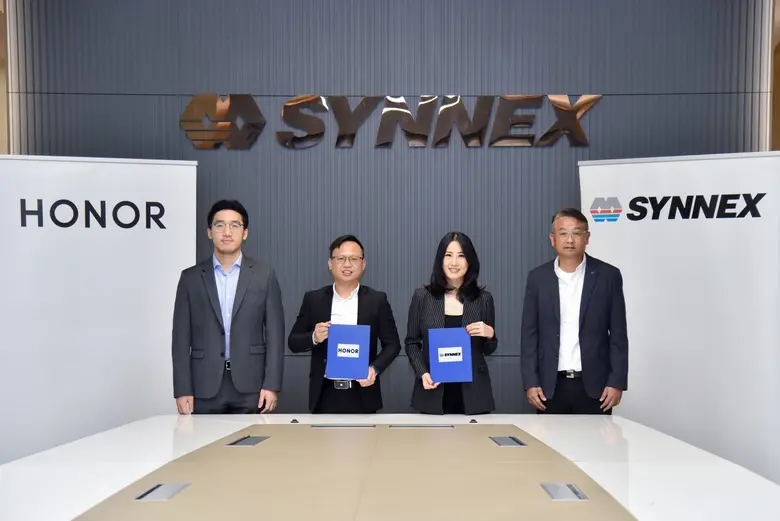 SYNNEX ดิสทริบิวเตอร์ผู้นำด้านไอทีอีโคซิส...