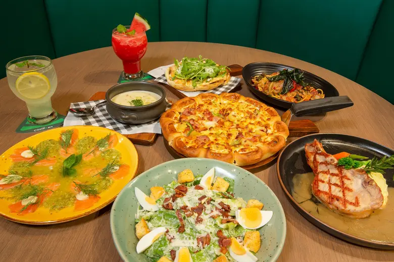 เดอะ พิซซ่า คอมปะนี ผุดร้านคอนเซ็ปต์ใหม่ล่าสุด "เดอะ คอมปะนี" ร้านโมเดิร์นอิตาเลียน กับประสบการณ์การนั่งทานที่ร้านสุดพิเศษ พร้อมดึงทุกเมนูฮิต เสิร์ฟครบในร้านเดียว
