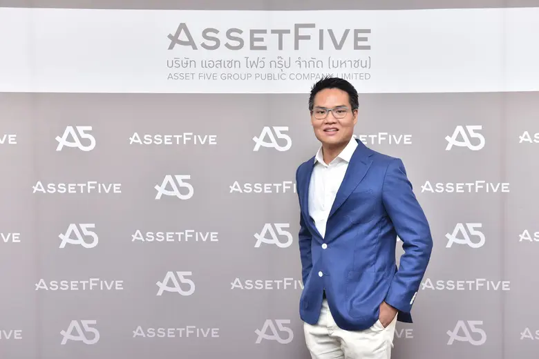 "A5" กวาดยอดขาย 5 เดือนแรก 530.54 ล้านบาท เกินเป้าหมาย 7% รับดีมานด์ที่อยู่อาศัยอั้นไว้ มองอสังหาฯ ครึ่งปีหลังฟื้นต่อเนื่อง