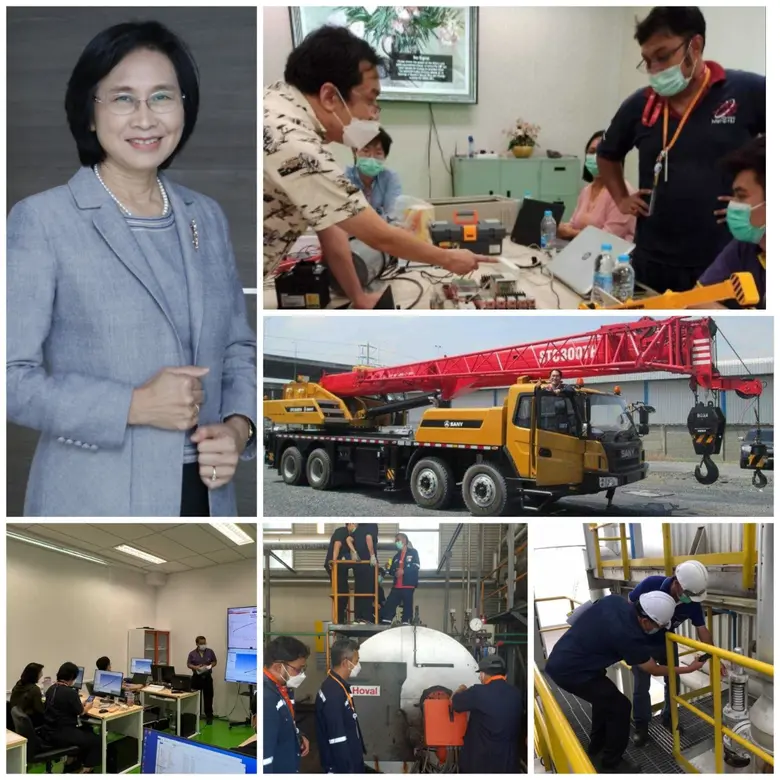 ศ. (วิจัย) ดร.ชุติมา เอี่ยมโชติชวลิต ผู้ว...