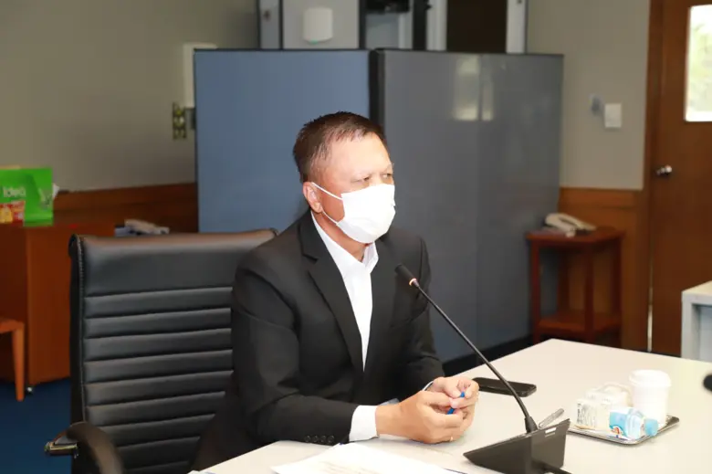 ณ กรมโยธาธิการและผังเมือง ถนนพระรามที่ 6 ...