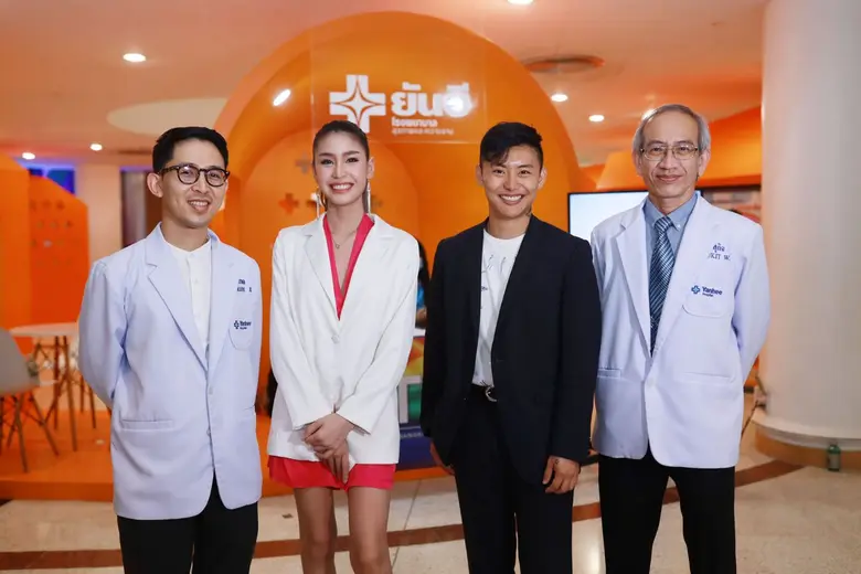 กระแส LGBT ยังแรงไม่หยุด ยันฮีโดดร่วมงานก...