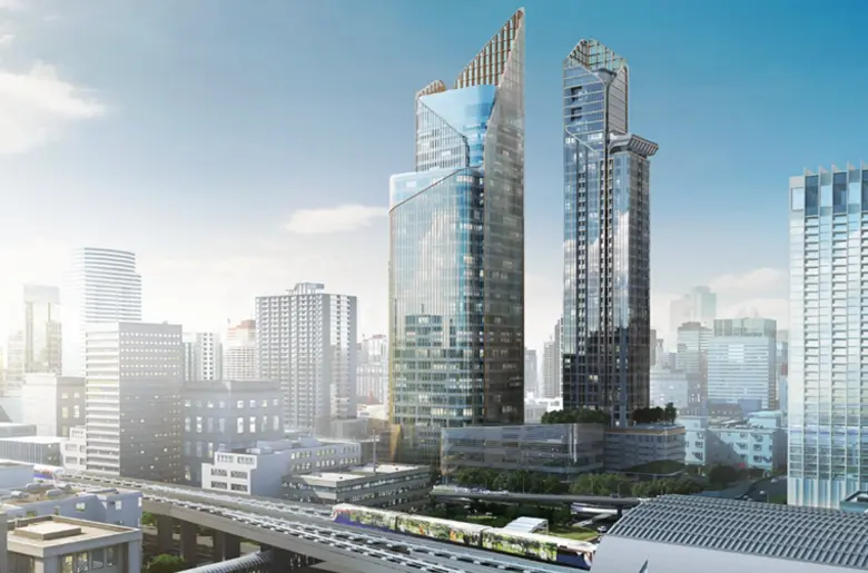 กองทรัสต์ SPRIME เติบโตแข็งแกร่ง พร้อมเดินหน้าลงทุนเพิ่มเติมครั้งที่ 1 ในทรัพย์สินคุณภาพ  ในทำเลศูนย์กลางธุรกิจ "อาคารสิงห์ คอมเพล็กซ์ และ ซันทาวเวอร์สรีเทล"