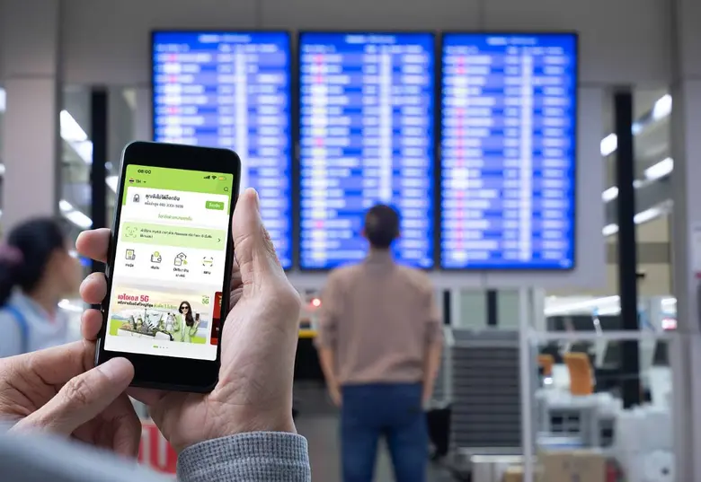 AIS 5G ผนึก 116 เครือข่ายทั่วโลก สยายปีก "5G โรมมิ่ง" ครอบคลุม 66 ประเทศ มากสุดเป็นอันดับ 1 ในโลก รองรับดีมานด์นักท่องเที่ยว หลังทั่วโลกเปิดประเทศเต็มรูปแบบ