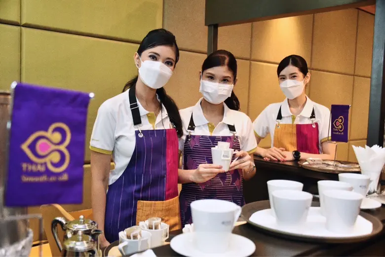 การบินไทยจัดประชุมตัวแทนจำหน่ายบัตรโดยสาร อินเดีย ปากีสถาน บังคลาเทศ สร้างความเชื่อมั่นพร้อมรองรับการกลับมาเดินทางของนักท่องเที่ยว