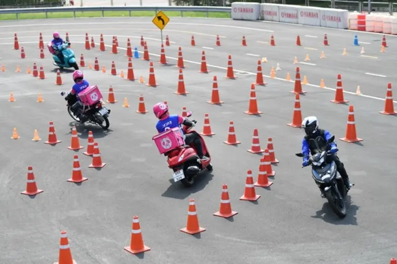 foodpanda ร่วมมือกับสถาบันและอินฟลูเอนเซอร์ชั้นนำของไทย ขอบคุณเหล่าไรเดอร์ เปิดคลาสอัปสกิลพร้อมปั้น "ฮีโร่ตัวจริง"