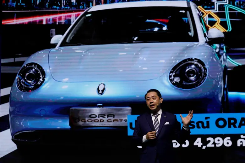 เกรท วอลล์ มอเตอร์ ร่วมแสดงวิสัยทัศน์ความเป็นผู้นำด้านรถยนต์พลังงานไฟฟ้า มุ่งขับเคลื่อนความสำเร็จทางธุรกิจควบคู่ความเป็นกลางทางคาร์บอน