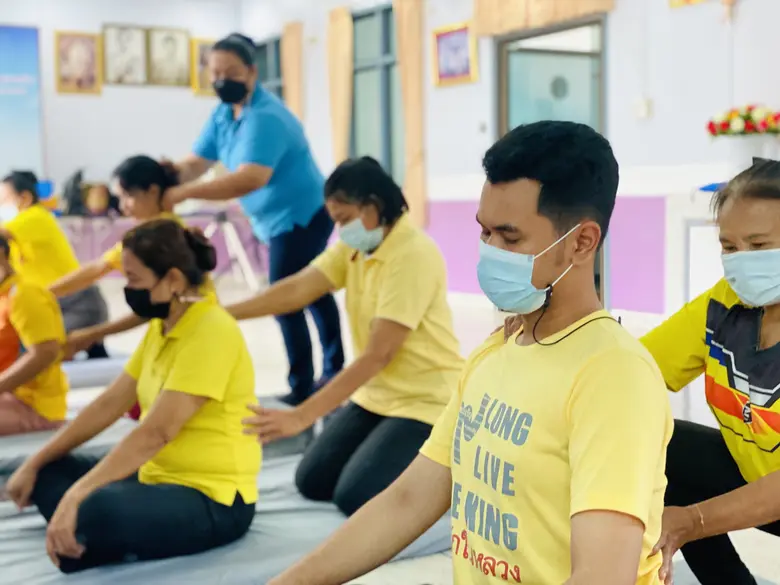 โรคออฟฟิศซินโดรม คือ อะไร? โรคออฟฟิศซินโด...