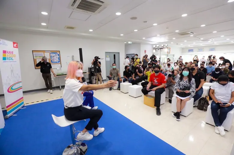 ศูนย์ฝึกขับขี่ปลอดภัยฮอนด้า เปิดตัว "Have a Good Ride" ชวนไบค์เกอร์เรียนรู้ทักษะขับขี่ที่ถูกต้อง ตอบรับทุกไลฟ์สไตล์การใช้รถจักรยานยนต์ให้มีความสนุกและปลอดภัย