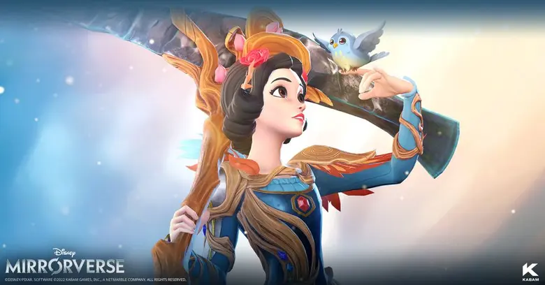 Kabam บริษัทในเครือฝั่งอเมริกาเหนือของ Netmarble เปิดตัว 'Disney Mirrorverse'  เกมมือถือแนว RPG แอ็คชันสุดเร้าใจอย่างเป็นทางการสู่ตลาดโลกแล้ววันนี้!
