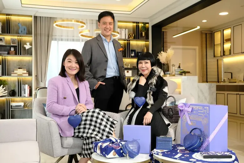 "พฤกษา" ผู้นำนวัตกรรมบ้านและการอยู่อาศัยต...