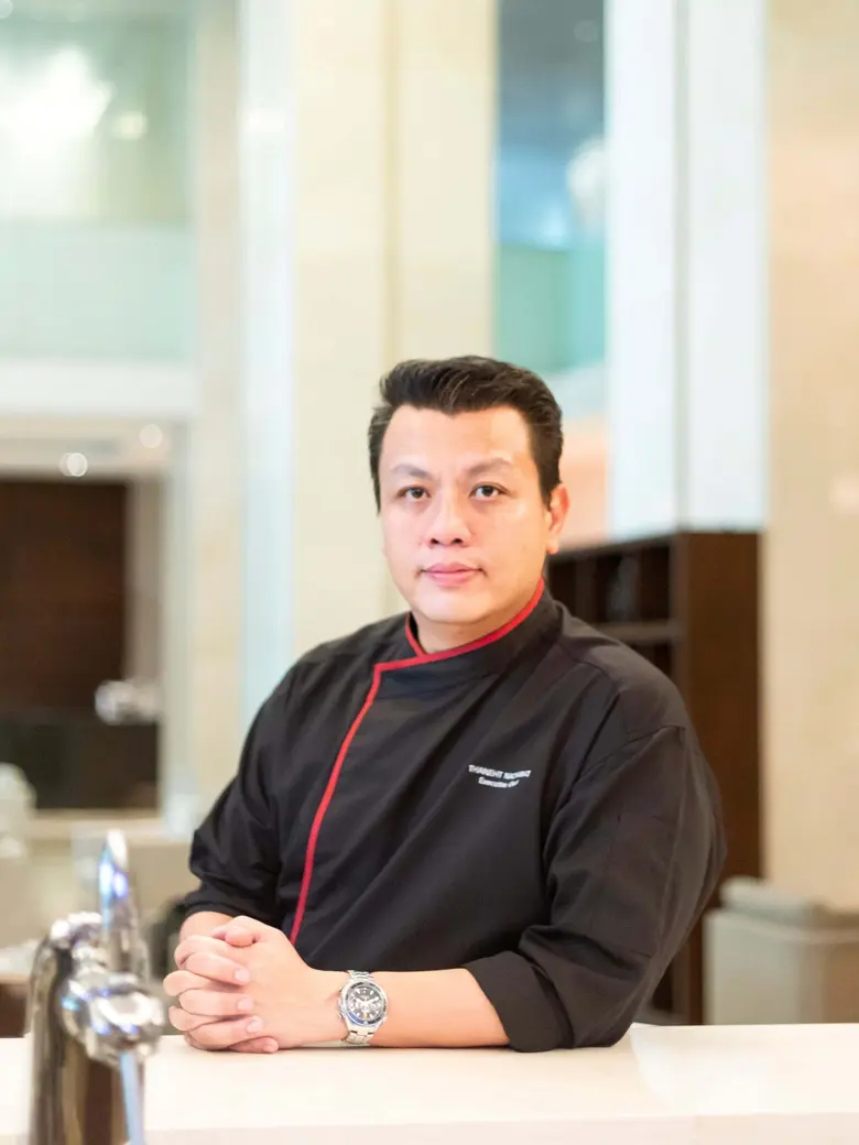 โรงแรมเลอ เมอริเดียน เชียงใหม่ ประกาศแต่ง...