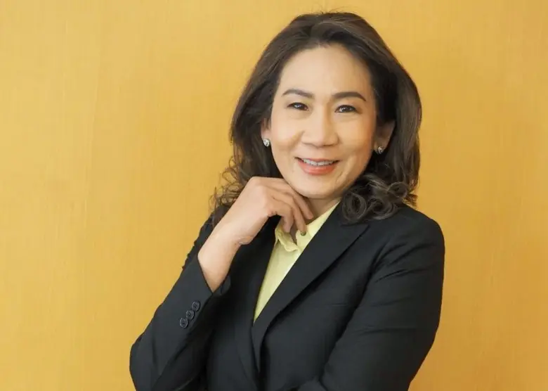 นางสุภาพร ลีนะบรรจง กรรมการผู้จัดการ บริษ...