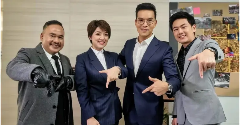 ช่อง 7HD ส่งผู้ประกาศ 4 คน 4 บุคลิก สร้าง...