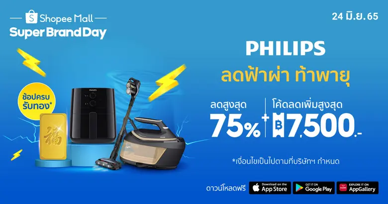 ฟิลิปส์ (Philips) ผู้นำด้านเทคโนโลยีดูแลส...