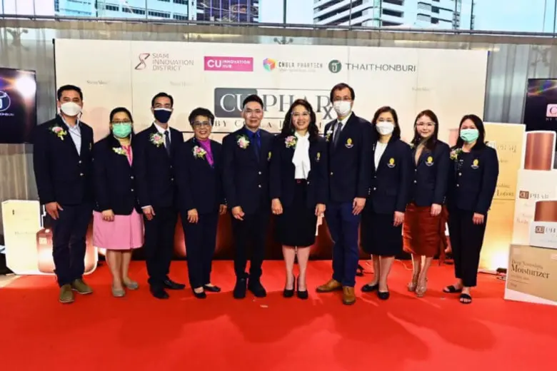 อาจารย์เภสัช จุฬาฯ เปิดตัว StemAktiv นวัต...