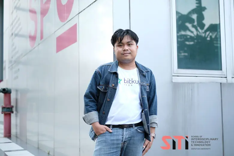 มหาวิทยาลัยศรีปทุม ขอแสดงความยินดีกับ นาย...