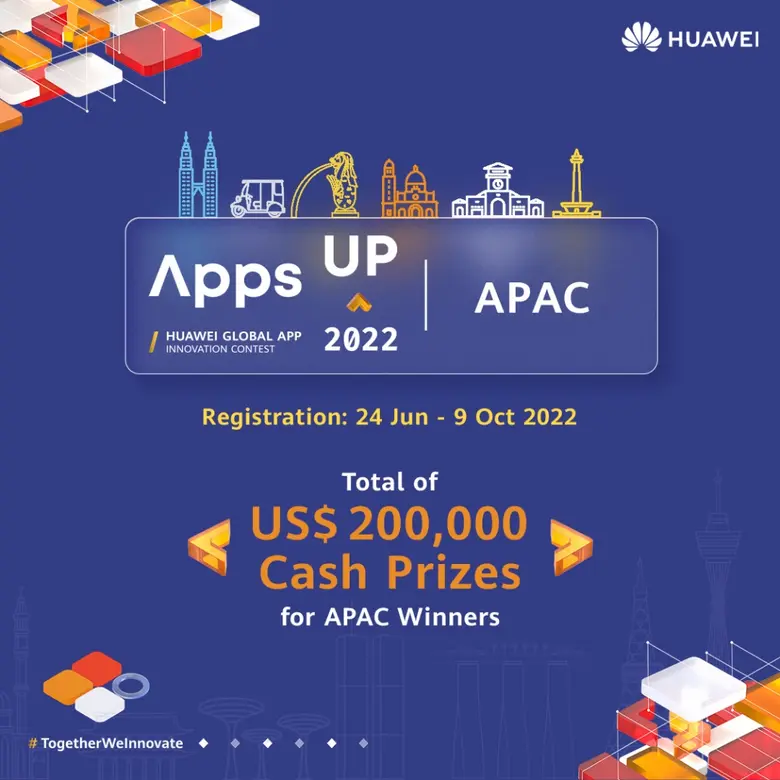 Huawei Mobile Services (HMS) announced th...